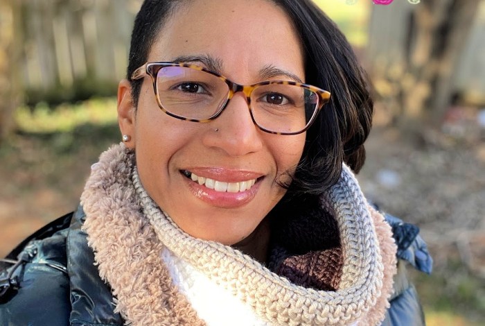 Cafe con Leche Cowl Free Crochet Pattern