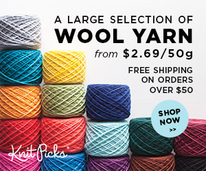 Wool Yarn from Knit Picks