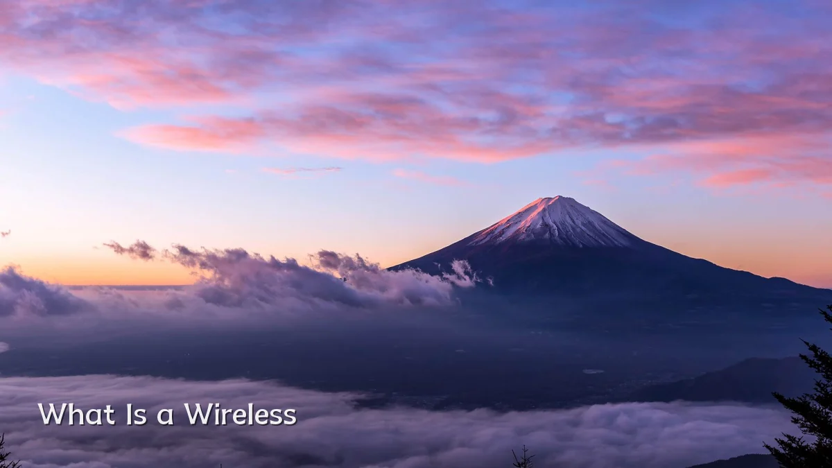 What Is a Wireless