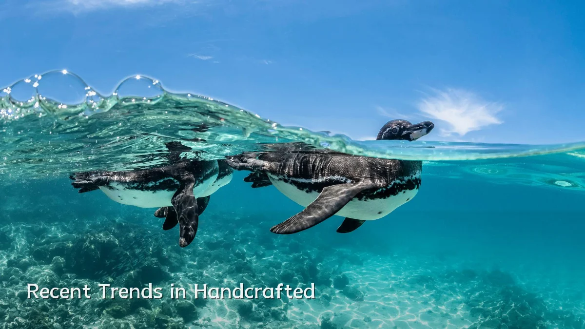 Recent Trends in Handcrafted