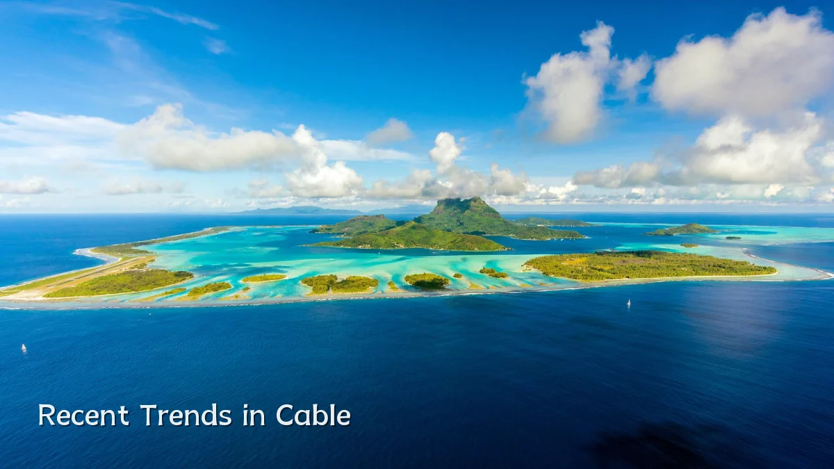 Recent Trends in Cable