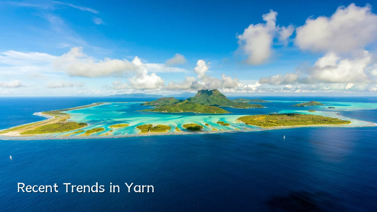 Recent Trends in Yarn