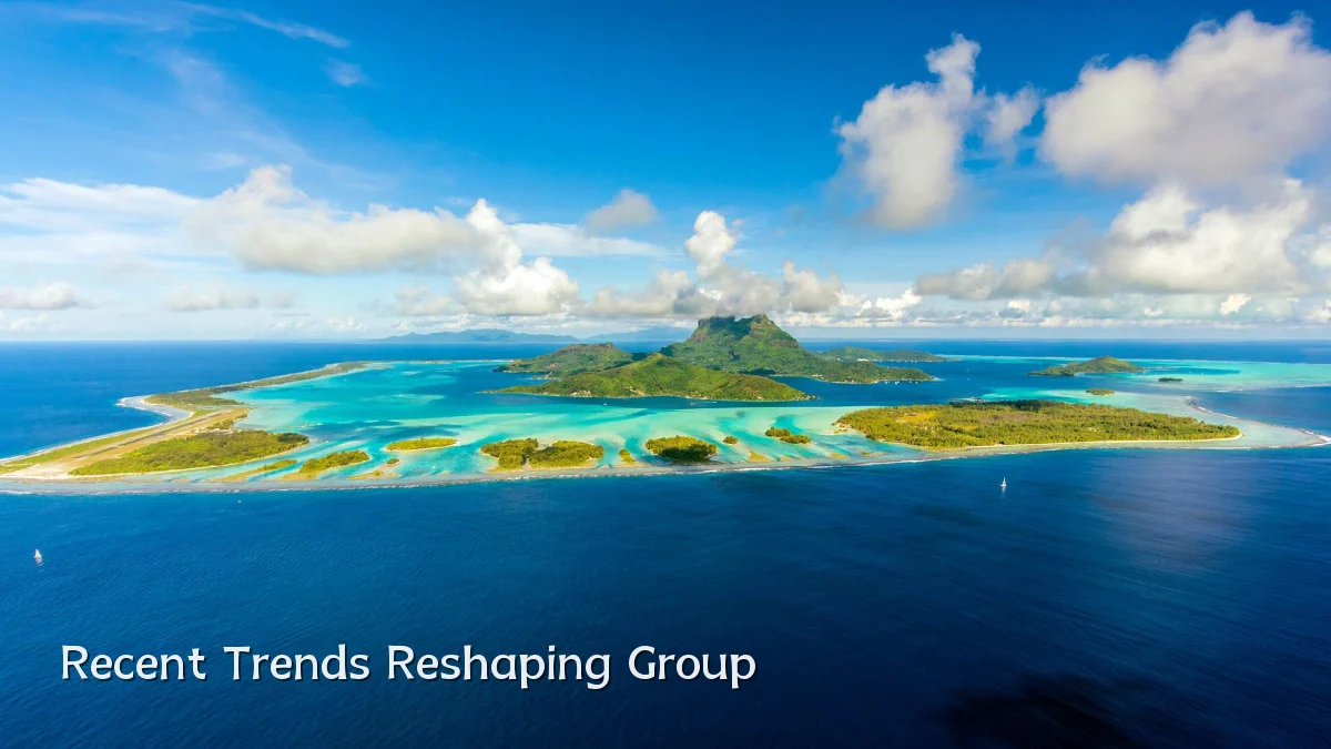 Recent Trends Reshaping Group